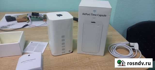 Apple airport time capsule Брянск - изображение 1