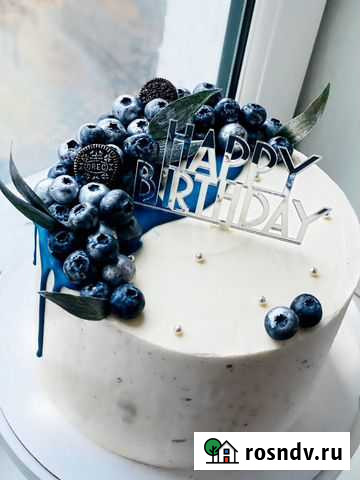 Торты и десерты в Елизово Елизово - изображение 1