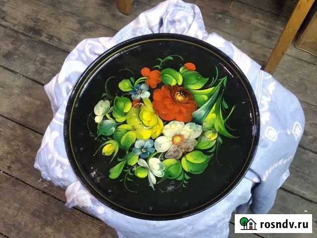 Поднос СССР Лобня - изображение 1