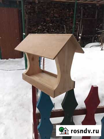 Кормушка для птиц Ачинск - изображение 1