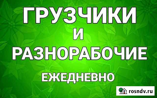 Услуги грузчиков Владимир - изображение 1