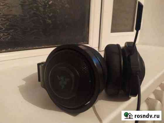Беспроводные наушники razer kraken pro Грозный