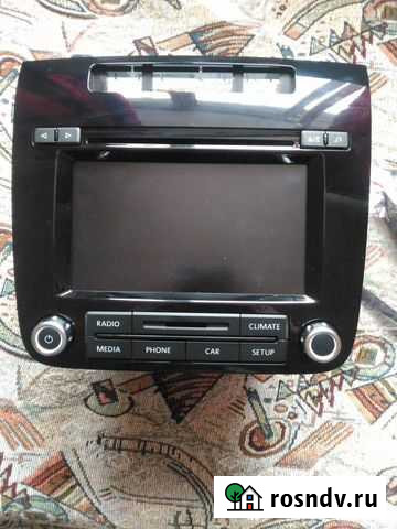 Touareg Rcd550 - мультимедийная система Раменское - изображение 1