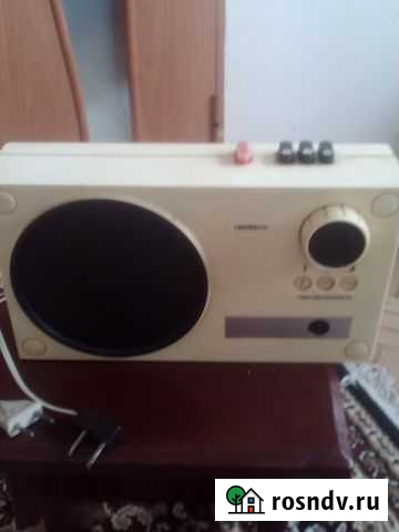 Трёхпрограммный приёмник Раздан-205 Усть-Лабинск - изображение 1