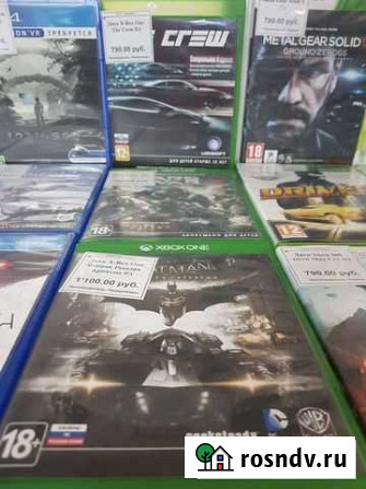 Игры Xbox One Новокузнецк - изображение 1