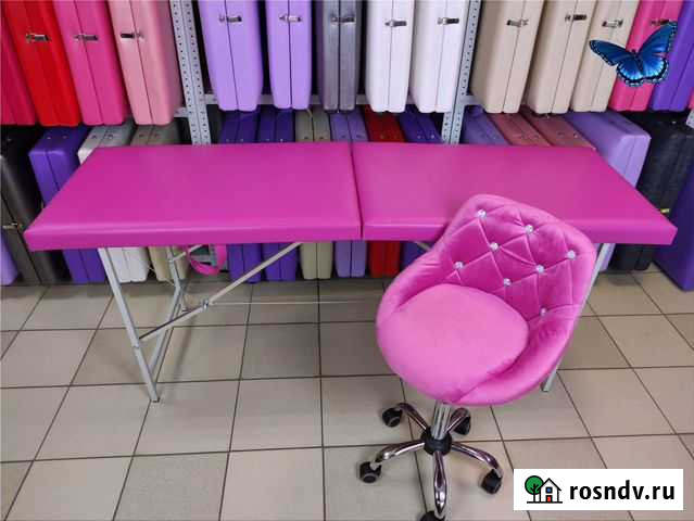 Кушетка для наращивания ресниц Калининград - изображение 1