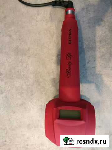 Стайлер (плойка, щипцы для завивки) Supra HSS-3001 Тула - изображение 1