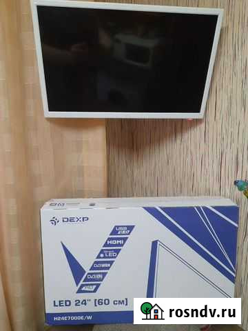 Телевизор новый Чита - изображение 1