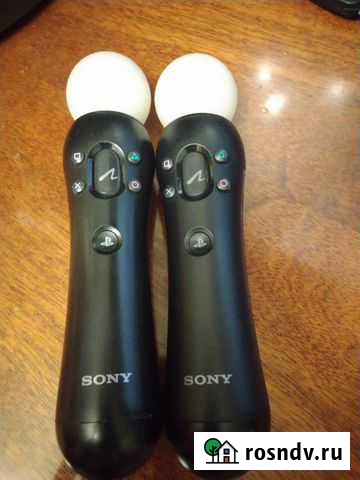 PS Move для Sony PS4, PS3 Екатеринбург - изображение 1