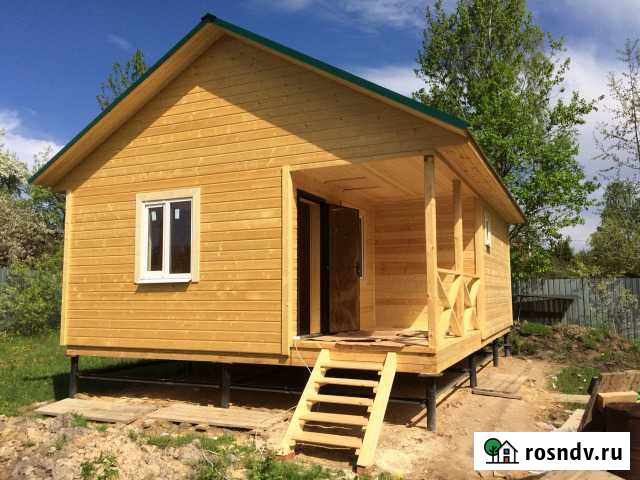 Строим дома, бани и др Бегуницы - изображение 1