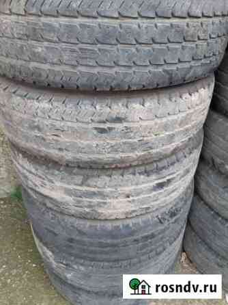 Кама евро, 195/75r16С, 7шт Туапсе