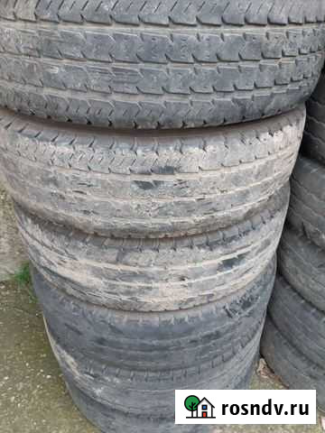 Кама евро, 195/75r16С, 7шт Туапсе - изображение 1