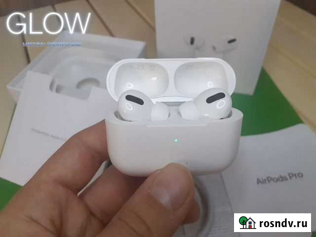 Airpods pro Курск - изображение 1