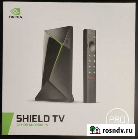 Nvidia Shield TV Pro 2019 гарантия до 16.06.22 Миасс - изображение 1