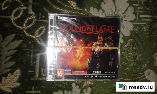 Игры для пк на дисках Калининград - изображение 1