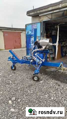 Автожир из самодельных комплектующих Тюмень - изображение 1