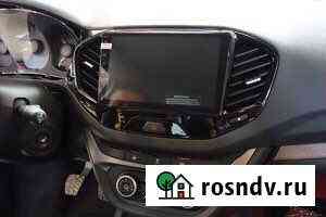 Android LADA Vesta, X-ray штатно Киров