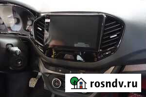 Android LADA Vesta, X-ray штатно Киров - изображение 1