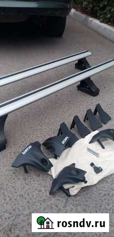 Багажник на крышу Рязань - изображение 1