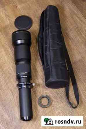 Объектив rokinon LR 1300-HD 650-1300mm Новосибирск