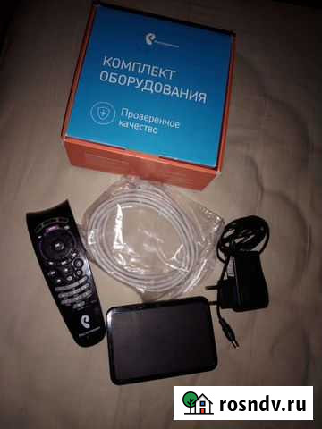 TV приставка Воркута - изображение 1