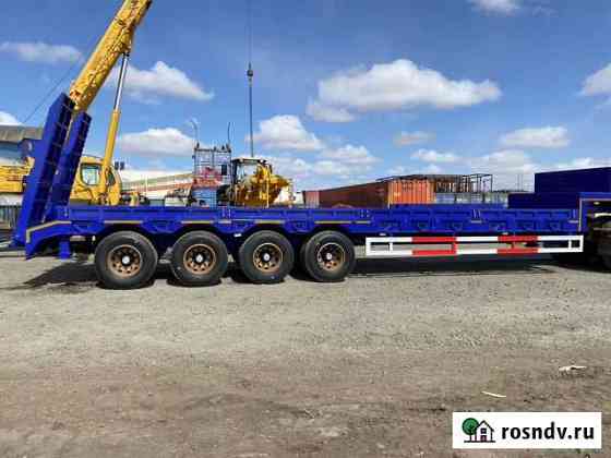 Полуприцеп трал LYR9907TDP (315 резина R22.5) Кемерово