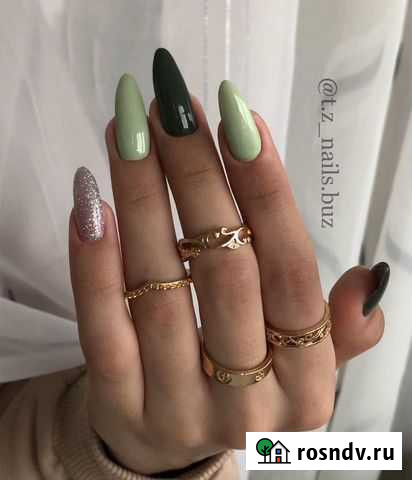 Маникюр. Наращивание ногтей Бузулук - изображение 1