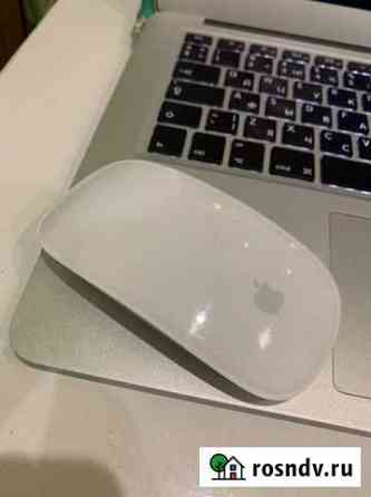 Мышь Apple magic mouse + беспроводная зарядка Сыктывкар