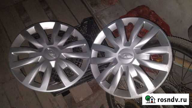 Колпаки r15 LADA vesta Саратов - изображение 1