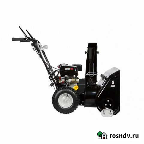 Снегоуборщик Hyundai S6561 Благовещенск - изображение 1
