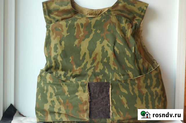 Бронежилет Смоленск - изображение 1