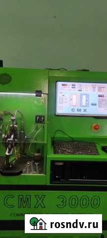 Стенд для проверки дизельных форсунок Воронеж - изображение 1