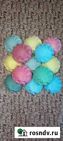 Мыло зефир Оренбург - изображение 1