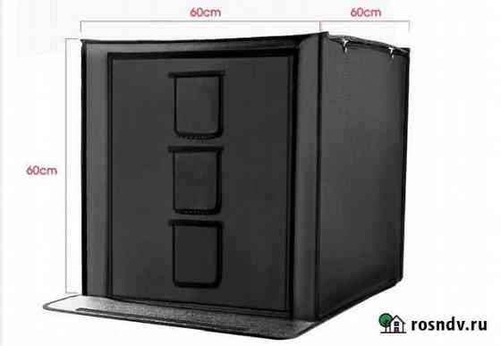 Складной софтбокс 60 x 60 Сыктывкар