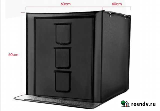 Складной софтбокс 60 x 60 Сыктывкар - изображение 1