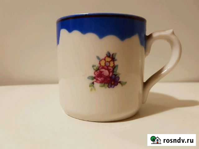 Фарфоровые кружки Шахты - изображение 1