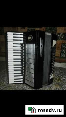 Аккордеон Weltmeister Stella 4/4 Саратов - изображение 1