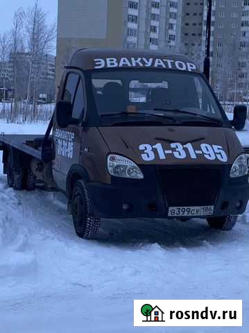 Услуги эвакуатора 24 часа Сургут - изображение 1