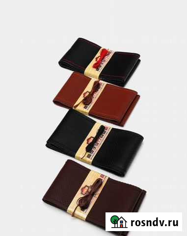 Оплётка на руль со шнуровкой Псков - изображение 1