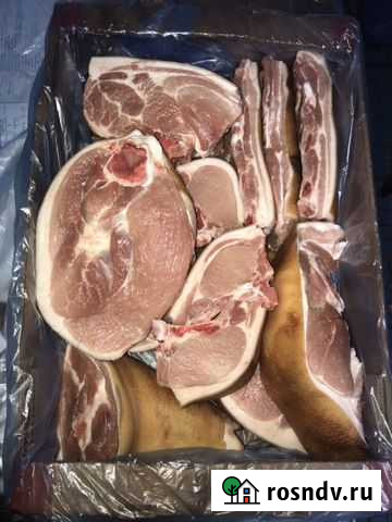 Мясо свинина мясные наборы Навля - изображение 1