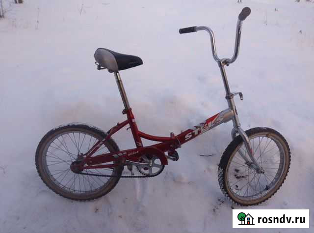 Велосипед stels подростковый Узловая - изображение 1