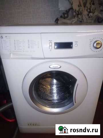 Надёжная Стиральная машина Whirlpool до 5кг Ижевск - изображение 1