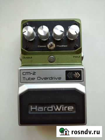 Педали эффектов для электро гитары Благовещенск - изображение 1