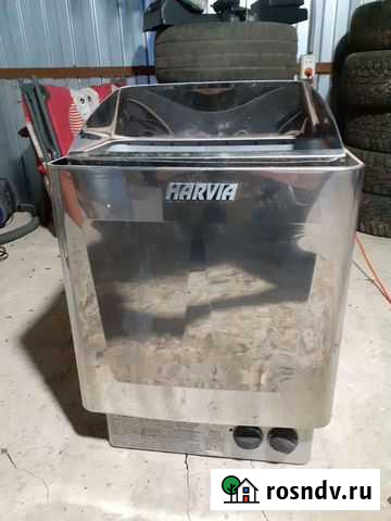 Электрическая печ для сауны Краснослободск - изображение 1