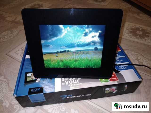 Фоторамка Унеча - изображение 1