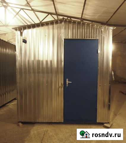 Аренда строительных бытовок в Крыму Симферополь - изображение 1