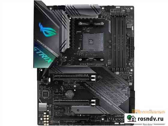 Материнская плата AM4 Asus X570-F Rog Strix Gaming Красноярск