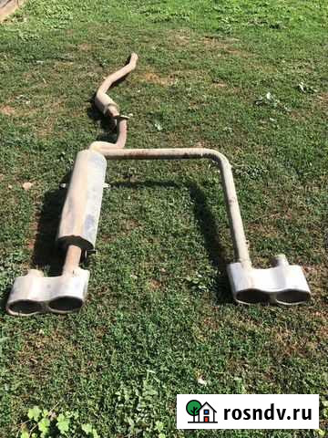 Выхлопная система ваз Гудермес - изображение 1