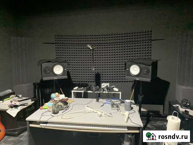 Студийные мониторы yamaha hs 8 Красноярск - изображение 1