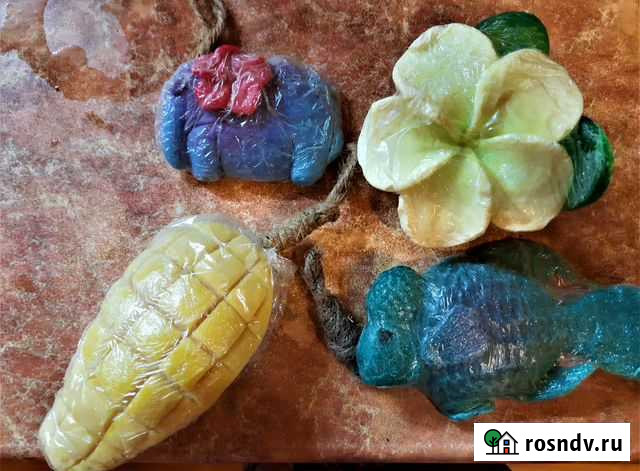 Мыло из Тайланда Ярославль - изображение 1